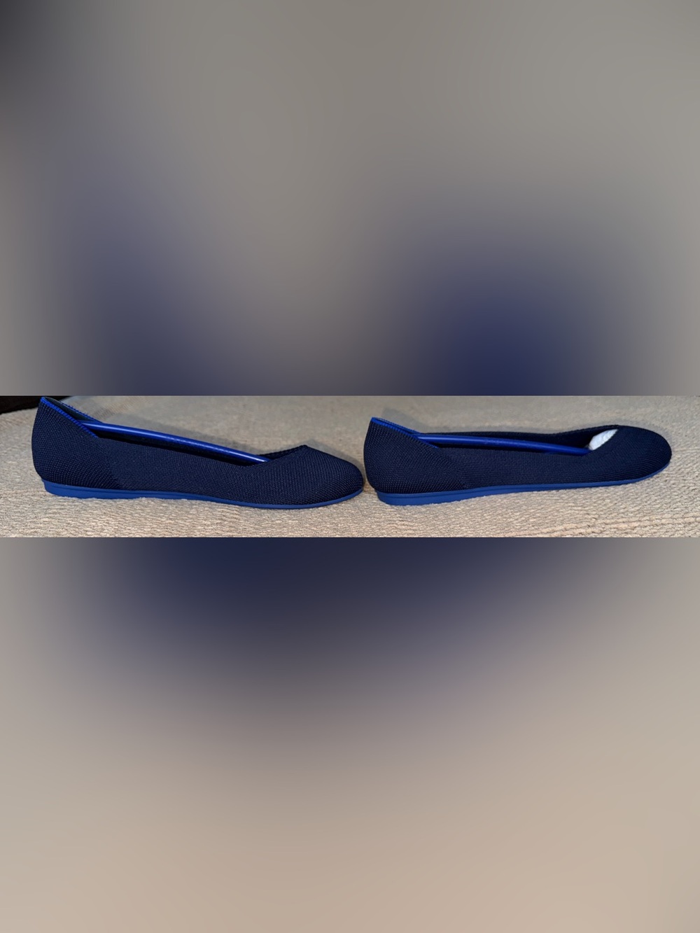 Rothy’s Rounded Toe Knit Flats - Picture 7 of 9